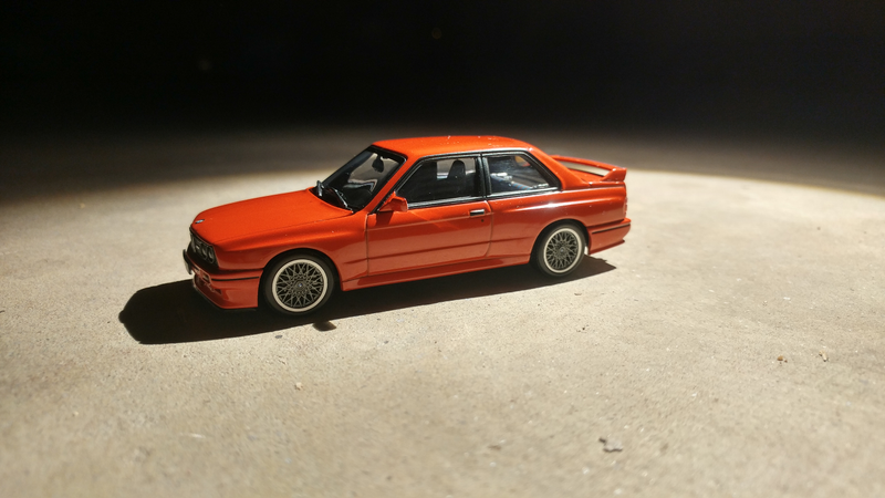 Illustration for article titled Teutonic Tuesday: BMW M3 Sport Evolution 1990 (Cecotto Edition)